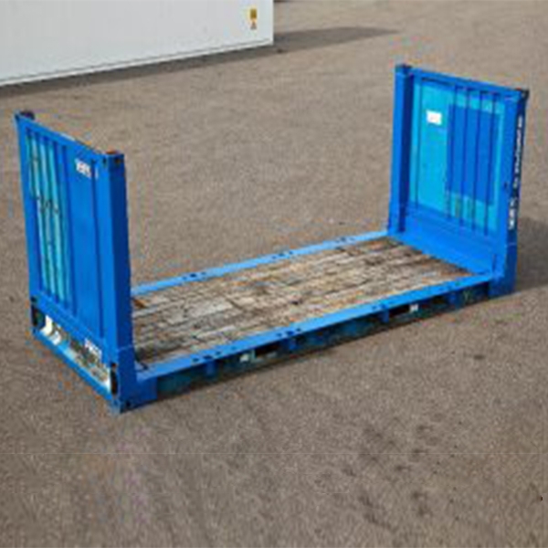 Frame container