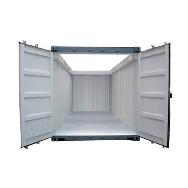 open top container